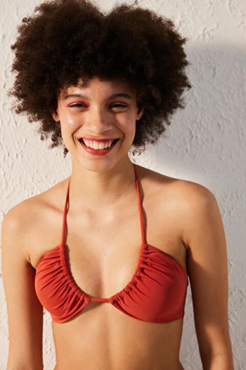 Penti женски горeн дел костим за капење Basic Reverse V Top 