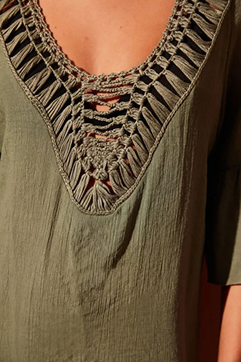 Penti женска облека за плажа Tassel Kaftan Gr Ss23 