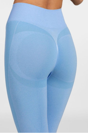 SF женски хеланки Leggings Tirkiz 9367-5 