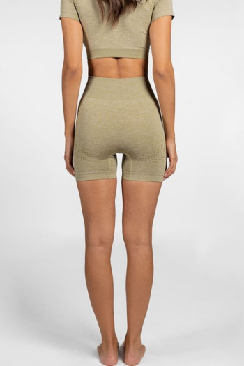 SF женски спортски сет Workout Set Light Purple 9149-6 