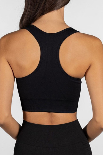 SF женски градник Sport Bra Black 9171-1 