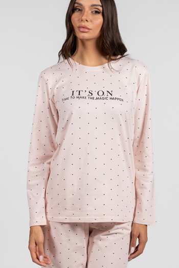 SF женски сет пижами Z.PIZAMI SF IT IS ON FW23 