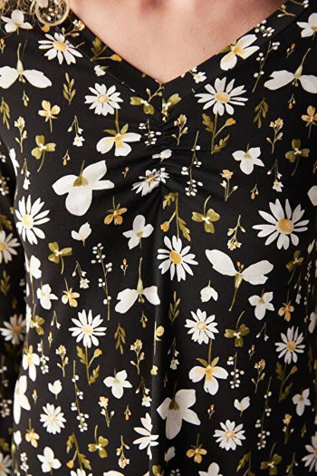 Penti женска ноќница BLOSSOM PRINTED 