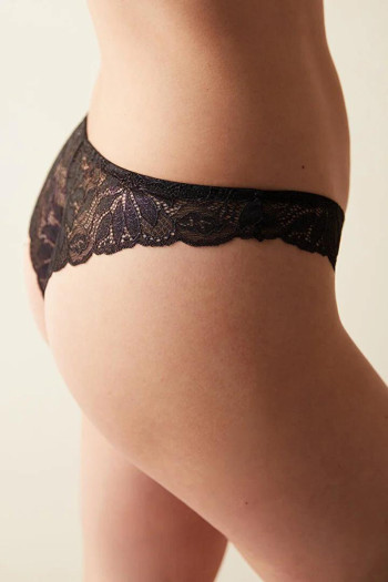 Penti женски килоти HOLOGRAM LACE V SHAPE 