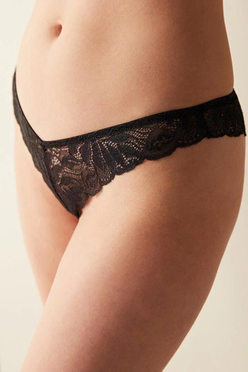 Penti женски килоти HOLOGRAM LACE V SHAPE 