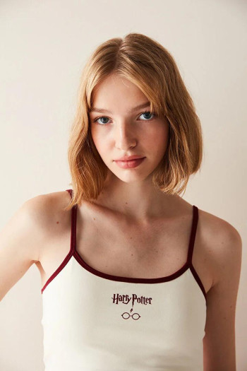 Penti женска маица HP REMOVABLE PADDED CROP 