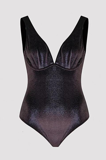 Penti женско боди SHINNY VELVET B 