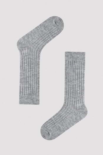Penti женски класични чорапи VERTICAL RIB LG 