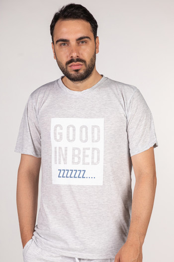 SF машки сет пижами GOOD IN BED 