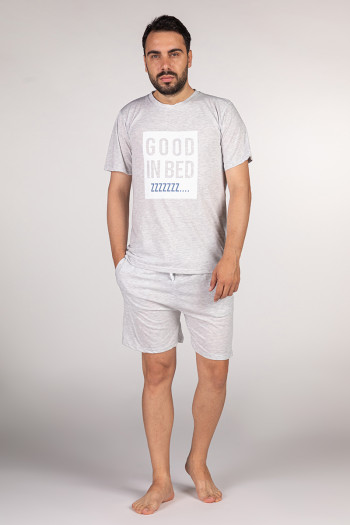 SF машки сет пижами GOOD IN BED 