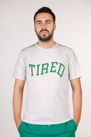 SF машки сет пижами TIRED 
