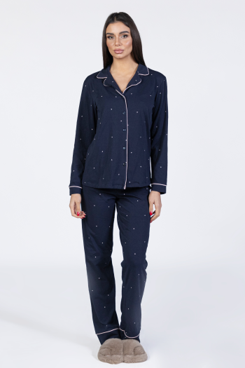 SF женски сет пижами 735065 HEARTS 