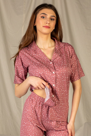 SF женски сет пижами DOTS SS25 