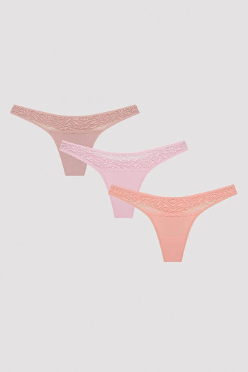 Penti женски килоти CORAL VIBES 3LU 