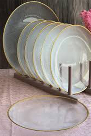 SF HOME  додатоци за кујна GLS ARES 7PCS LAVANTA GOLD RIM 
