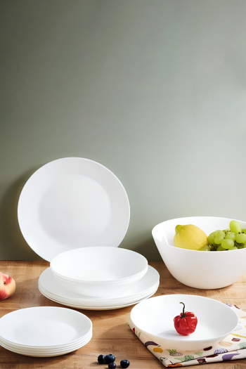 SF HOME  тањири ZELIE SET 18pcs. 