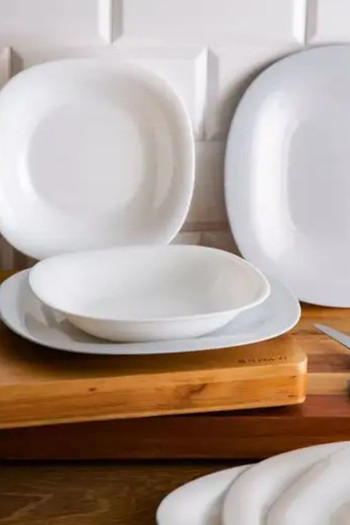 SF HOME  тањири KARINE SET 18pcs. 