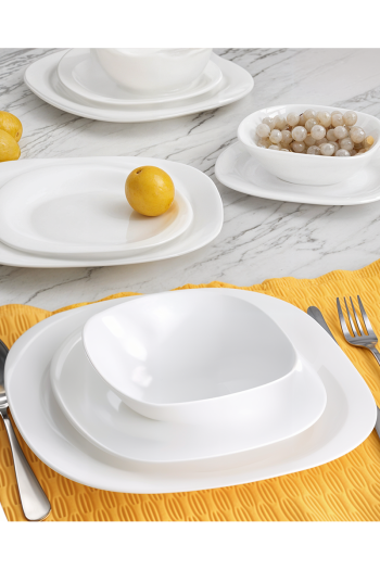 SF HOME  тањири KARINE SET 18pcs. 