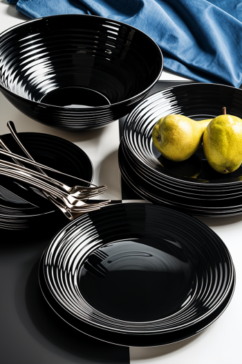 SF HOME  тањири HARENA SET 18pcs. 