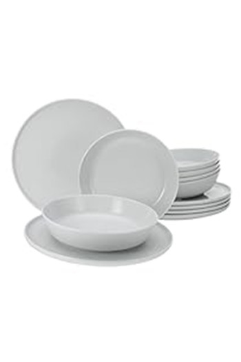SF HOME  тањири SET 18PCS.  2 
