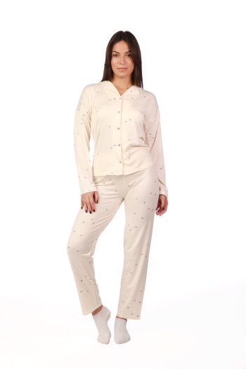 SF женски сет пижами STARS FW24 