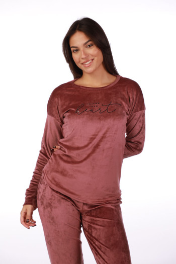 SF женски сет пижами SMILE FW24 