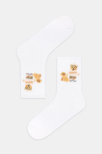 Penti женски сокни BEAR WINTER SKT 