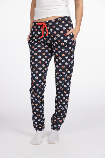 SF женски долни пижами BEAR NY 