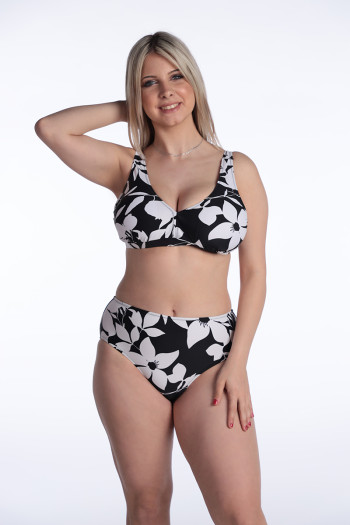 SF женски горeн дел костим за капење BS 1212A 