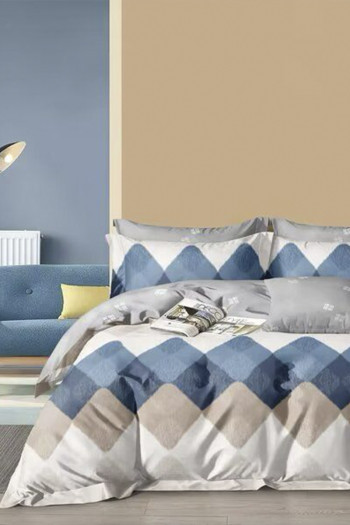 SF HOME  постелнина 140/220 OCEAN BLUE 