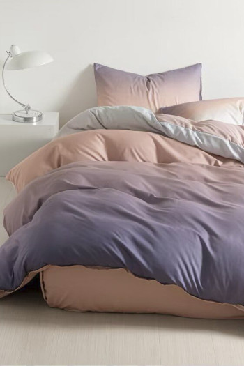 SF HOME  постелнина 140/220 PINK OMBRE 