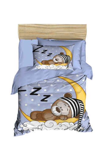 SF HOME  постелнина Sleepy bear 