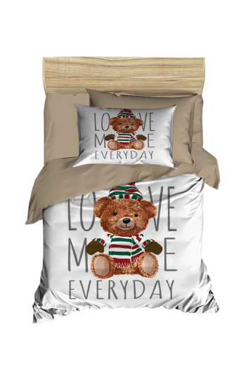 SF HOME  постелнина More Love Bear 