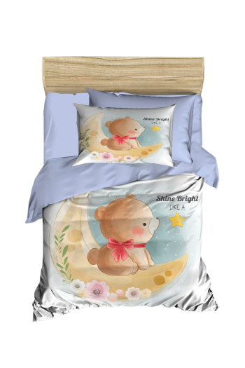 SF HOME  постелнина Bear moon 
