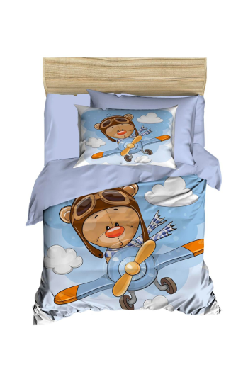 SF HOME  постелнина Bear pilot 