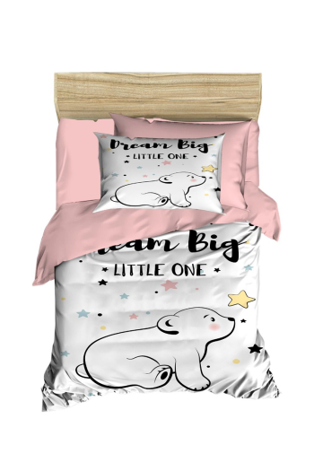 SF HOME  постелнина Dream Big 