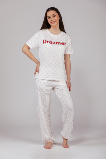 SF женски сет пижами KD DREAM 735145SP SF SS25 