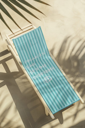 SF HOME - пешкир Beach Trip 