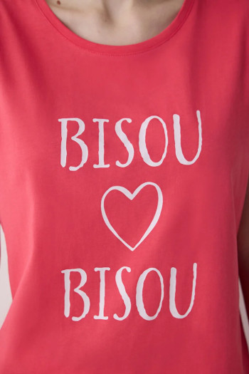 Penti женски сет пижами BISOU SS PANTOLON SET 