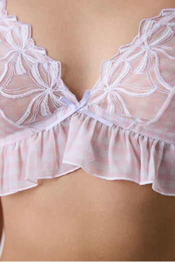 Penti женски градник FRILL TRIANGLE 