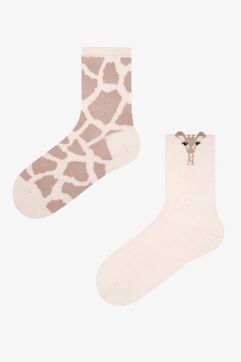 Penti женски класични чорапи GIRAFFE 2LI SKT 