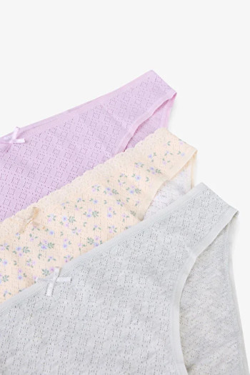 Penti женски килоти LAVENDER DAY 3LU POINTEL SLIP 