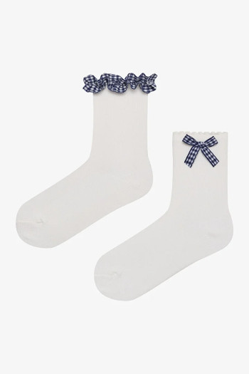 Penti детски класични чорапи G.FRILLY 2 PACK SKT 