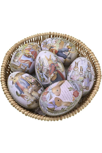 SF HOME  велигденско Велигденска декорација јајце 6/1 VD-25 