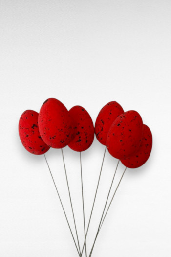 SF HOME декорации Велигденска декорација јајце 6/1 A-933 