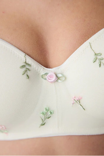 Penti женски градник BRODERIE LOTUS 