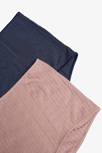 Penti женски боксерки RIBBED 2LI 