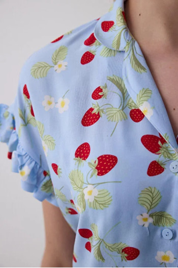 Penti женски сет пижами STRAWBERRIES SET 