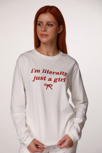 SF женски сет пижами 735151SP LITERALLY DD FW25 