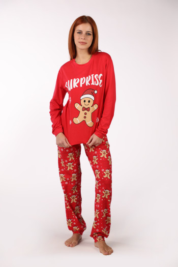 SF женски сет пижами 735173SP NY GINGER DD FW25 